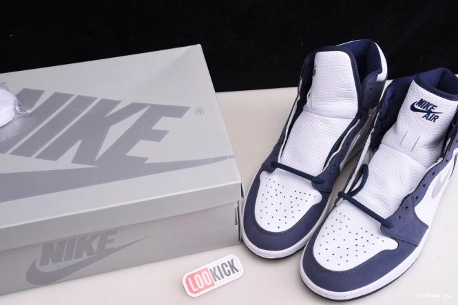 Cheap MAX 1 Navy DC1788-100 Retro Midnight High (2020) Jordan AIR 0814